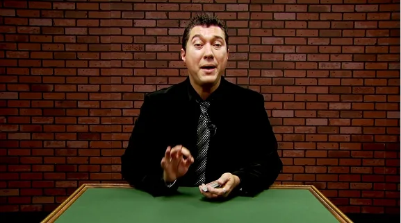 Ben Salinas-Juego de trucos de magia, set de cartas forzing a Card de Ben Salinas, 2021-0