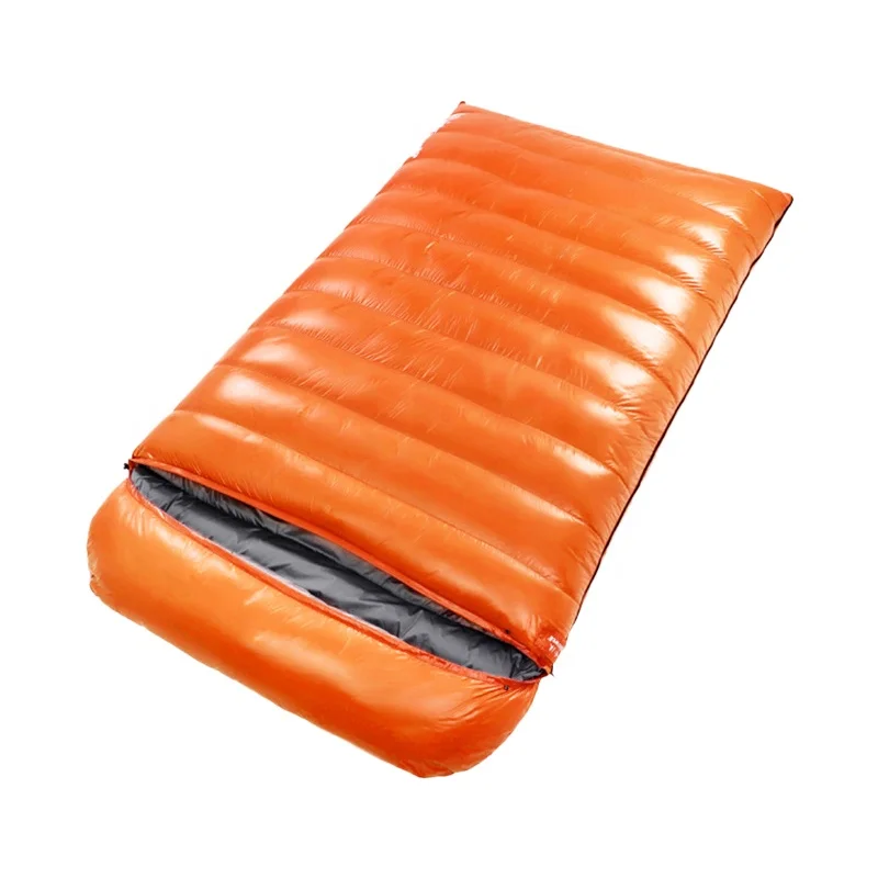 

Down Sleeping Bag 4 Seasons Warmth Zero Bulk Waterproof Goose Down Sleeping Bag 3500 Filling