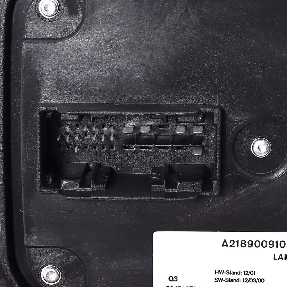 Justech балласт HID фара для Mercedes Benz b-класс W246 c-класс W204 CLS W218 GLK DRL ILS светодиодный фар