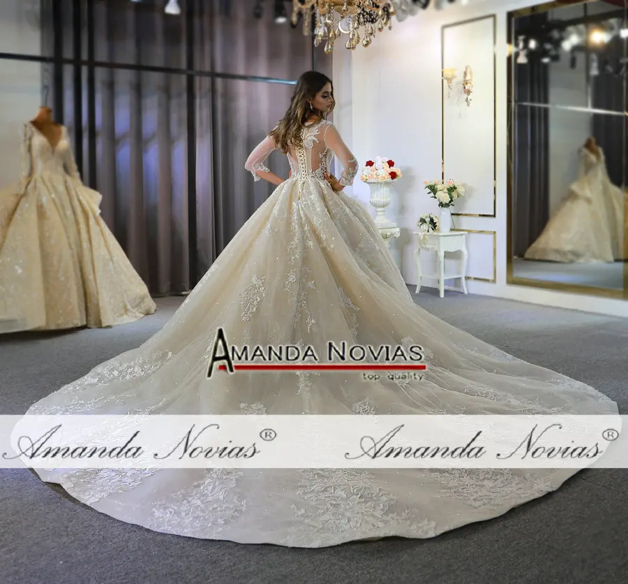 Свадебные платья 2020 новая модель дизайнерское свадебное платье|Свадебные