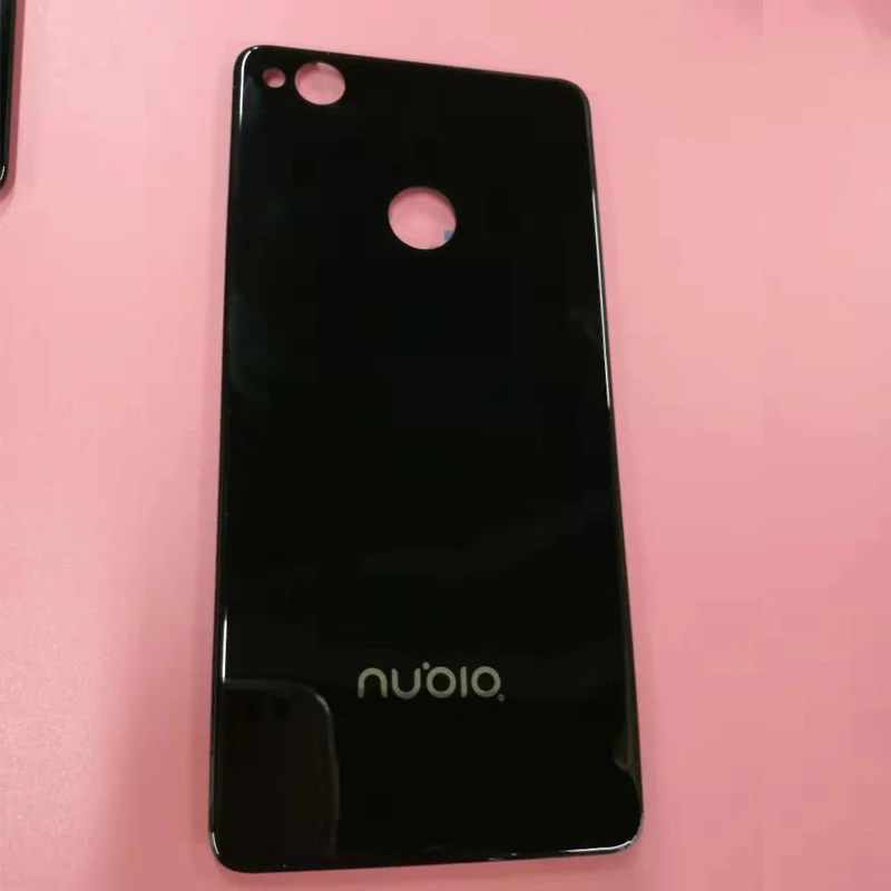 Корпус для ZTE Nubia Z11 Mini NX529J батарея задняя панель с логотипом запасные части