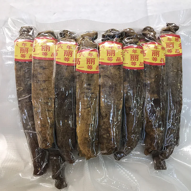 

Free shipping and high quality Ginseng health care improves immunity