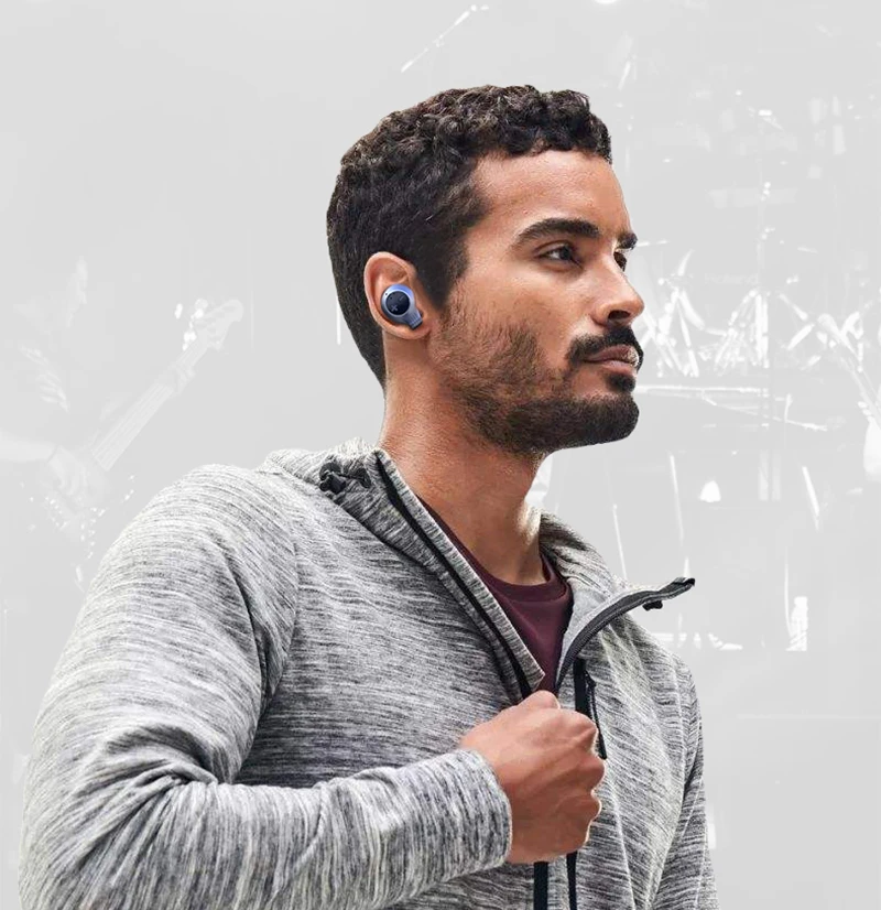 Беспроводные Bluetooth наушники ANC, стерео наушники с шумоподавлением, TWS TYPE-C, быстрое зарядное устройство, Bluetooth 5,0, наушники для huawei