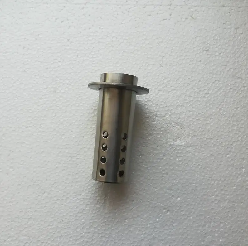 Высококачественный глушитель выхлопных газов для мотоцикла дБ концевой