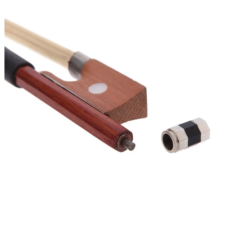 

1/2 Arbor Violin Bow Fiddle Bow Horsehair Exquisite Violin Accessaries