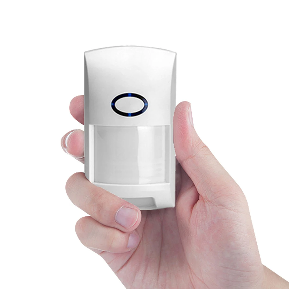 Беспроводной ИК детектор движения 433 МГц умный инфракрасный для домашней