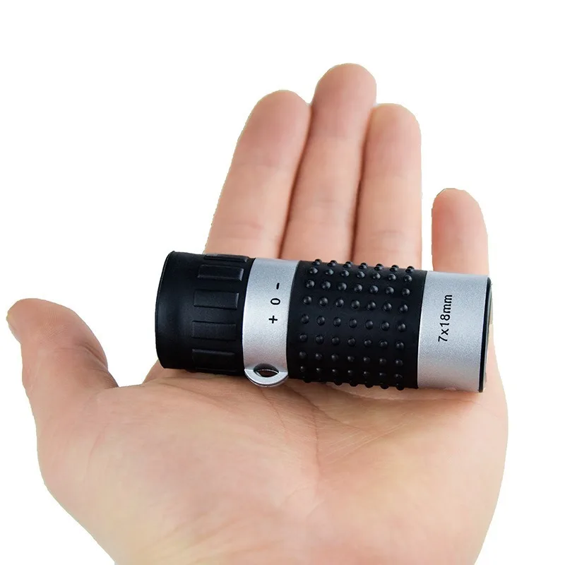 

New 7X18 Single-Tube Ranging Golf Single-Tube Telescope Low-Light Night Vision Remote Shooting Telescope