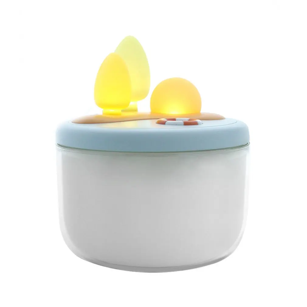 

Humidifier 350ML Aroma Diffuser Usb Charging Colorful Bedside Night Light Mini Air Humidifier Oil Fragrance Diffuser
