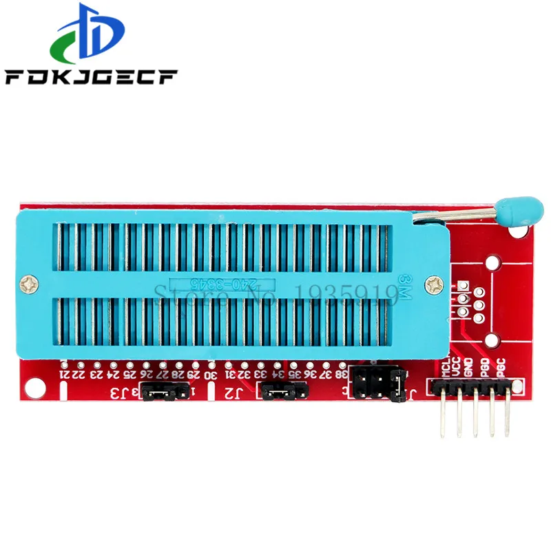 PIC ICD2 PICKit 2 PICKIT 3 5 адаптер для программирования PICKIT2 PICKIT3 PICKIT3.5 универсальное