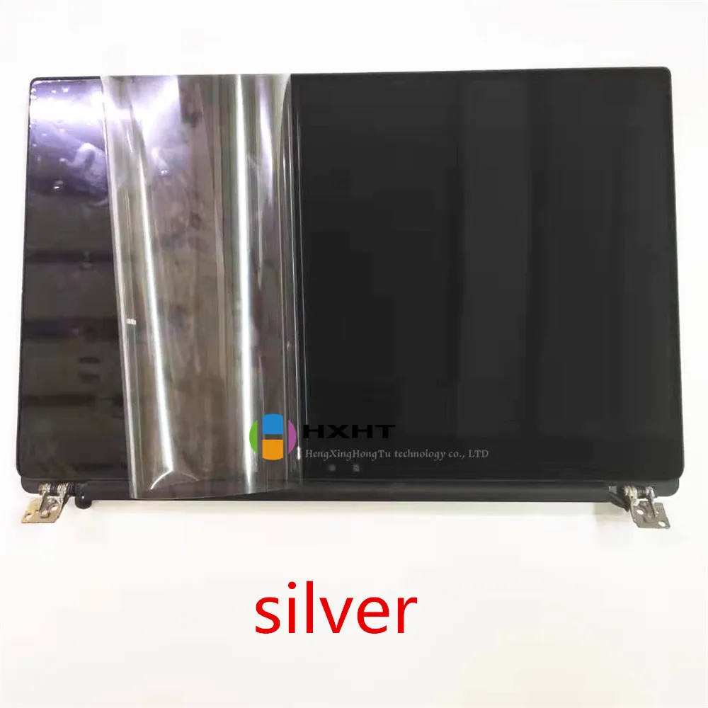13," для DELL XPS 13 9370 сенсорный ЖК-экран в сборе для ноутбука 3840*2160 UHD или 1920*1080 FHD полностью протестирован