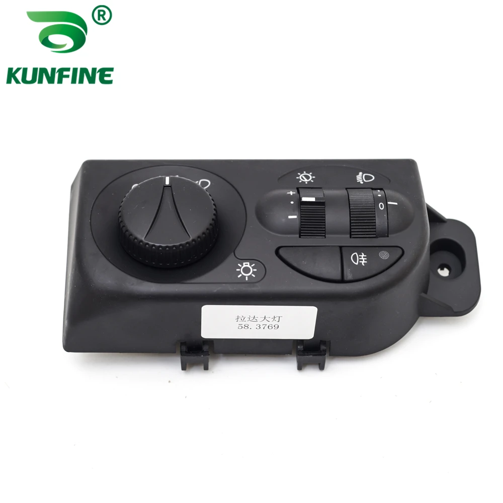 Хромированный переключатель фар авто датчик для Лада OEM NO. 58 3769 - купить по