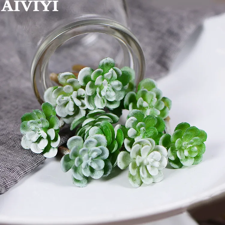 Искусственные искусственные растения Искусственный ландшафт земля лотоса