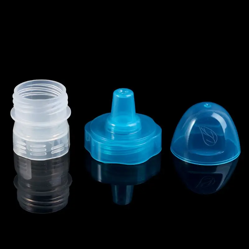 Адаптер для бутылочек маленьких детей устройство питья сосков защита от листьев