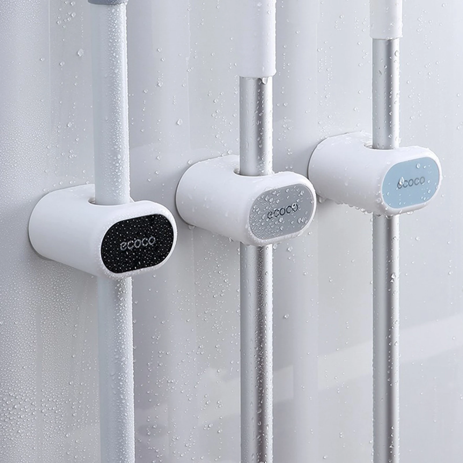 Настенный держатель для швабры и метлы вешалка хранения крючок органайзер кухни