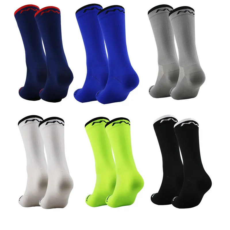 

Outdoor Men Cycling Sports Socks Running Breathable Socks Compression Socks