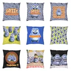 Новинка, декоративная наволочка в скандинавском стиле для дивана, украшение дома