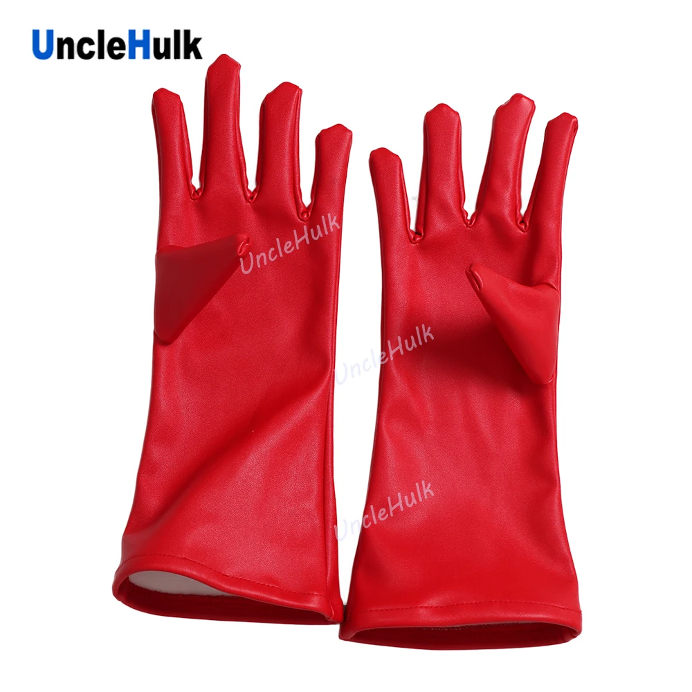 Короткие перчатки Super Sentai Kamen Rider на заказ-искусственная кожа ткань искусственная