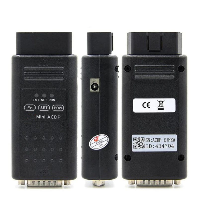 Новый профессиональный мини программатор ACDP FEM BDC для основной машины BMW адаптер