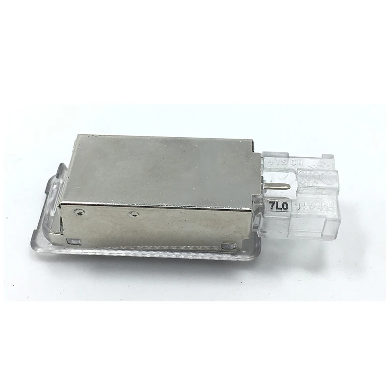 1 шт. Оригинальный OEM светильник Footwell для Golf 6 Jetta MK5 MK6 Tiguan Passat B6 Polo 7L0 947 415 5ND 7L0947415 |