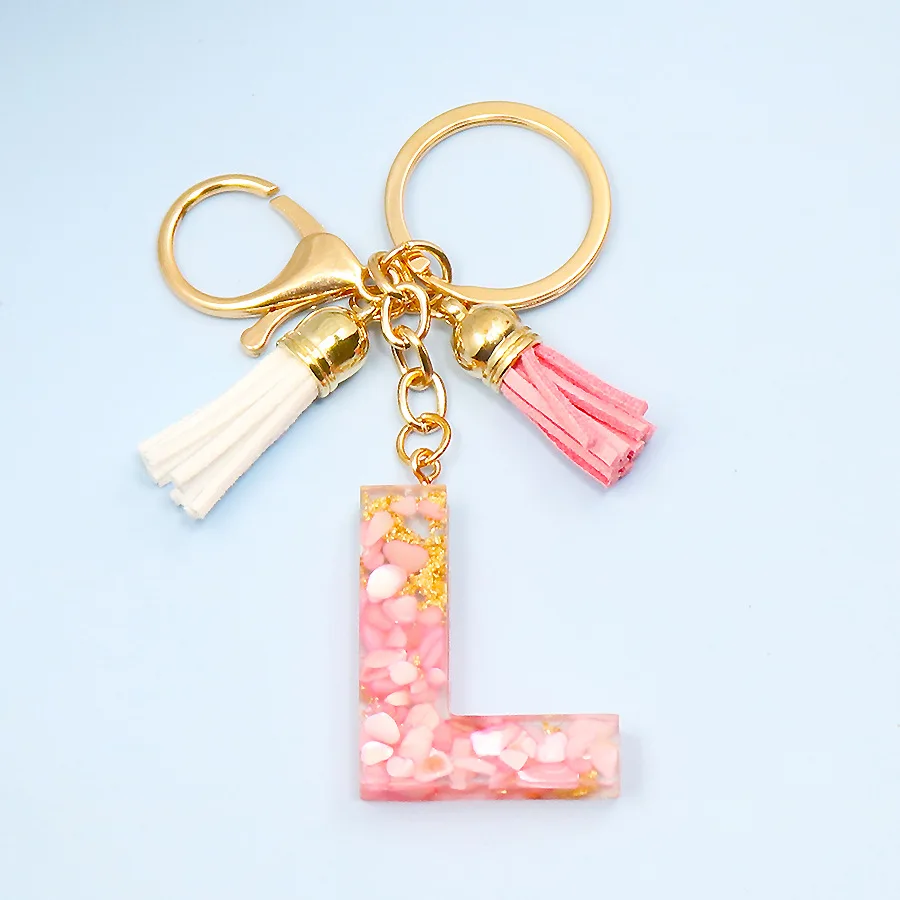 Брелок с подвеской в виде надписи Капитал | Украшения и аксессуары