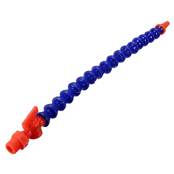 

Круглая сопла, гибкая пластиковая водопроводная труба охлаждающей жидкости для токарного станка с ЧПУ