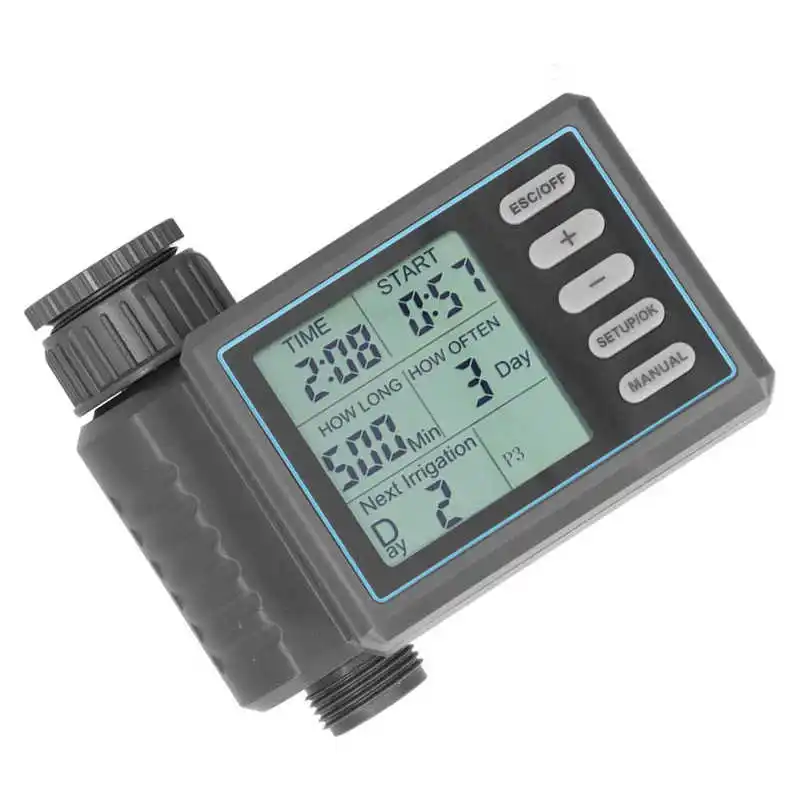 

Таймер полива, таймер полива, экономия воды, легко разбирается для дома, зеленая стена для балкона