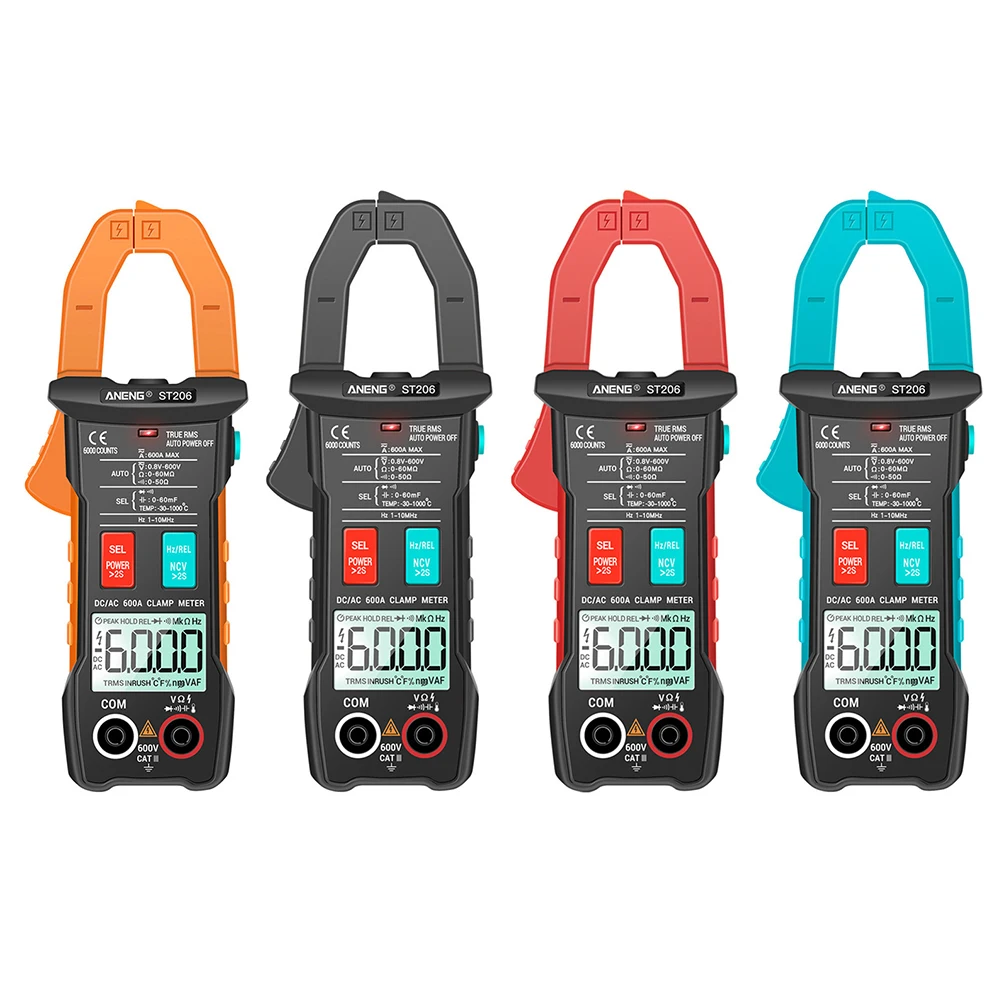 

Measurement & Analysis Instruments