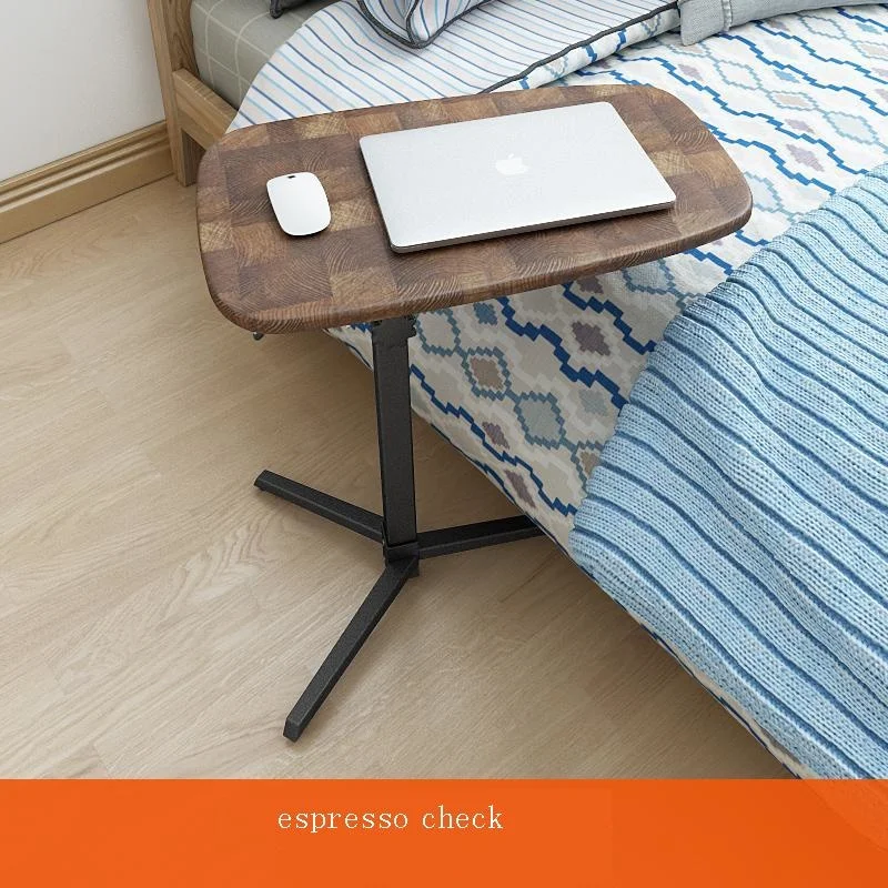 

Настольная подставка для ноутбука Scrivania, регулируемая настольная подставка для ноутбука, прикроватный компьютерный стол, Рабочий стол