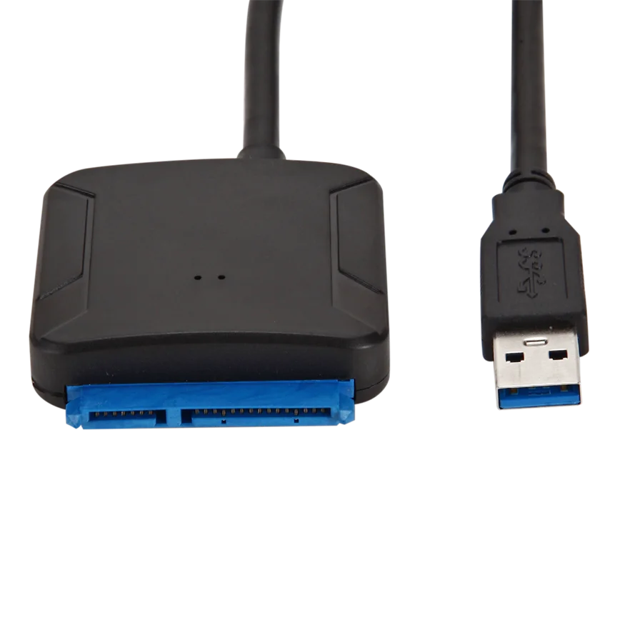 Кабель-Переходник USB 3 0 на Sata кабель-преобразователь для жесткого диска поддержка