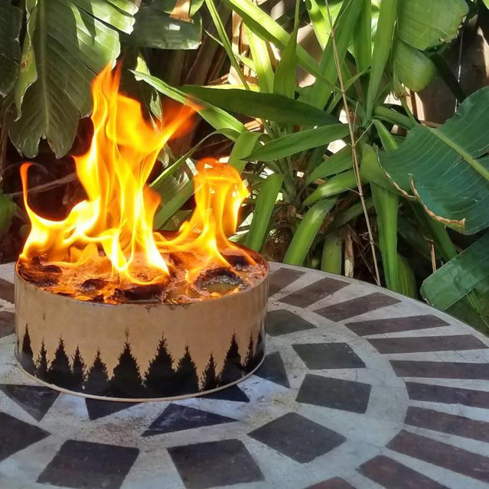 Портативный туристический инструмент многоразосветильник для выживания и