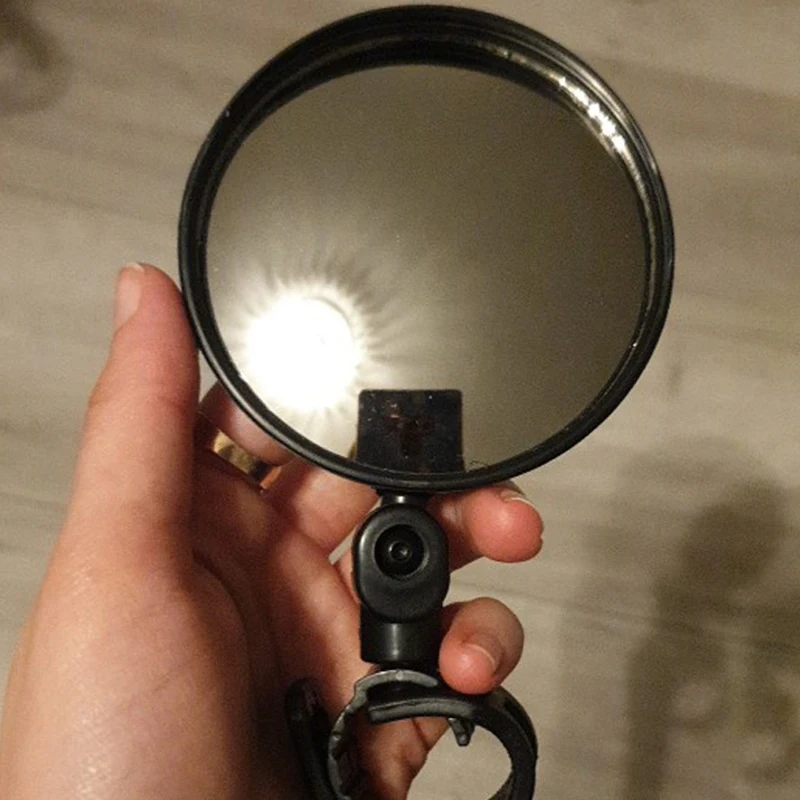 

Outdoor Scooter Inverted Mirror Electric Scooter Rearview Mirror Scooter Accessories Replacement Accessories For Xiaomi Mijia M3