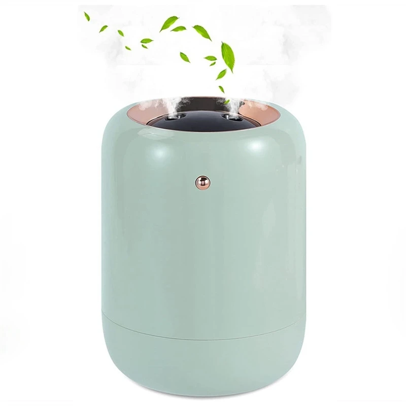 

Cool Mist Humidifier 1000ML Easy to Clean 2 Spray ModesWaterless Auto Shut-Off Quiet for Bedroom Baby Office Palnts