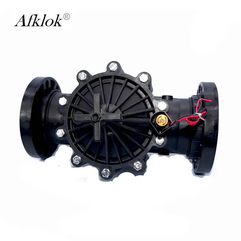 

3 inch Electric Water Pressure Reducing Plastic Water Solenoid Valve