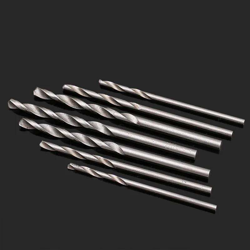 Набор мини-спиральных сверл верстак спиральные сверла мини-перфорированные иглы