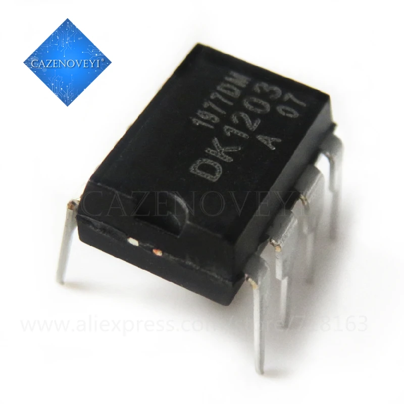 10 шт./лот DK1203 DIP 8 в наличии|Интегральные схемы| |