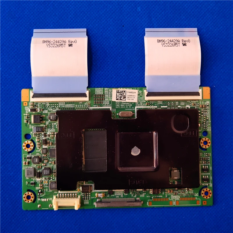 Good test for BN41-01939B CY-HF400CSLV1H T-CON board UE40F6100AKXXU UN40F6300A UA40F6400 UE40F6400AK logic board BN95-00857A