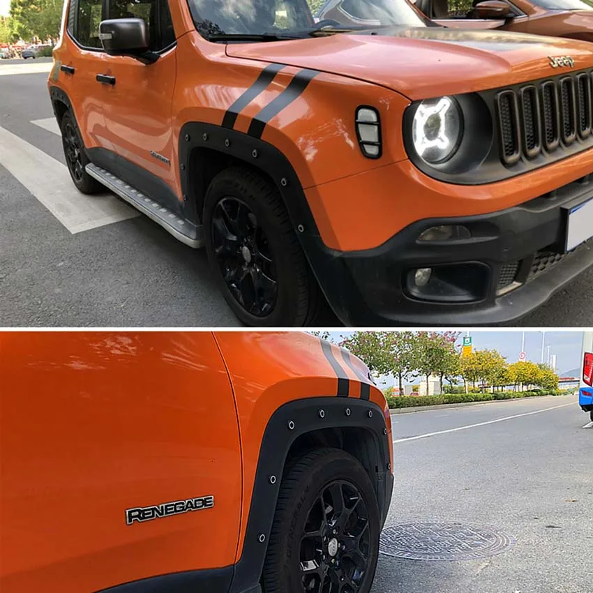 Автомобильные колеса брызговики арки царапины заклепки зажим защита аксессуары