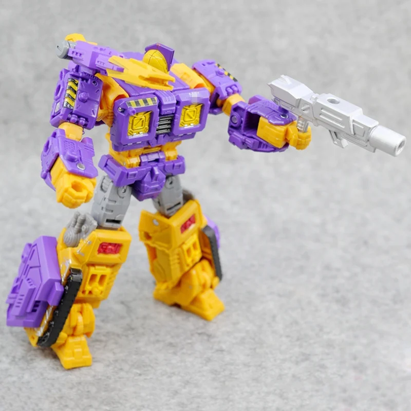 Автомобильный робот игрушки для трансформера война Кибертрона осада игер