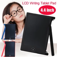 new lcd writing tablet 4 4 inch digital drawing electronic handwriting pad message graphics writing board children gifts qw
