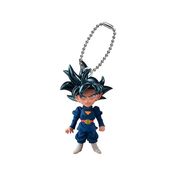 Bandai Аниме Gashapon брелок с надписью Dragon Ball УДМ съемки Куклы 45 Сон Гоку Чичи