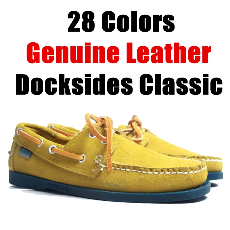 Мужская Спортивная обувь Nautique Homme Femme Docksides de нубук повседневные топ-сайдеры