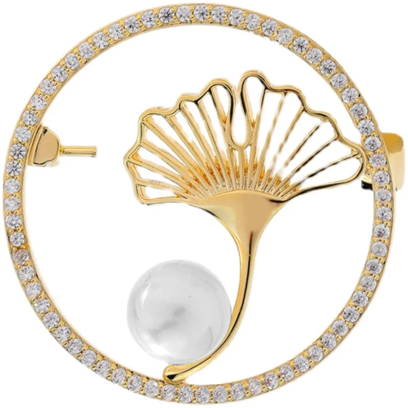 

corsage pin female south Korean fashion luxury exquisite brooch brooches suit coat high-grade deserve to act the joker