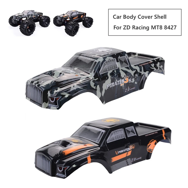 для zd racing mt8 s3 18 бесщеточный ру автом