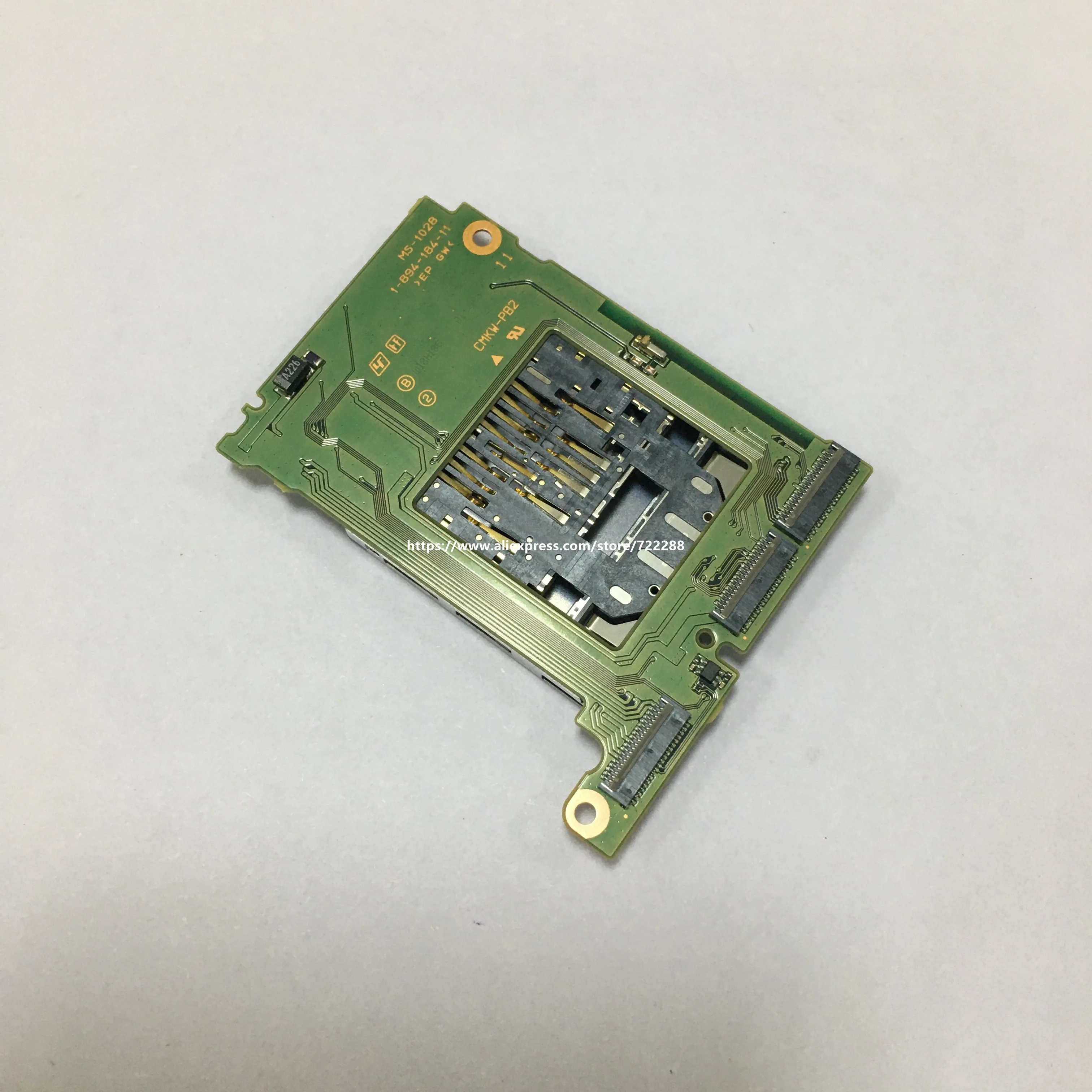 Запасные части для Sony RX100 IV RX100M4 DSC кардридер SD карт|parts for|parts sonyparts camera |