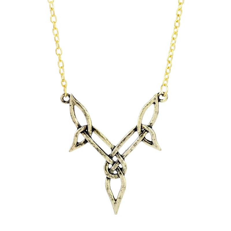 Амулет викинга Древо жизни ожерелье для женщин мужчин кулон ожерелья подвески