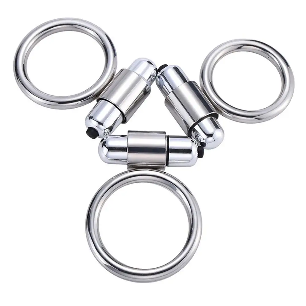 Секс игрушка пенис кольцевой вибратор для мужчин вибрирующий кольцо клитор