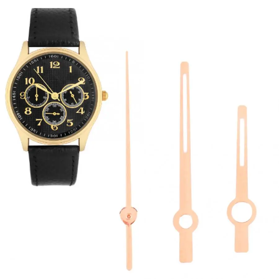 3 шт./компл. Для мужчин часы во вторых минута час руками Сделай Сам заменить t набор