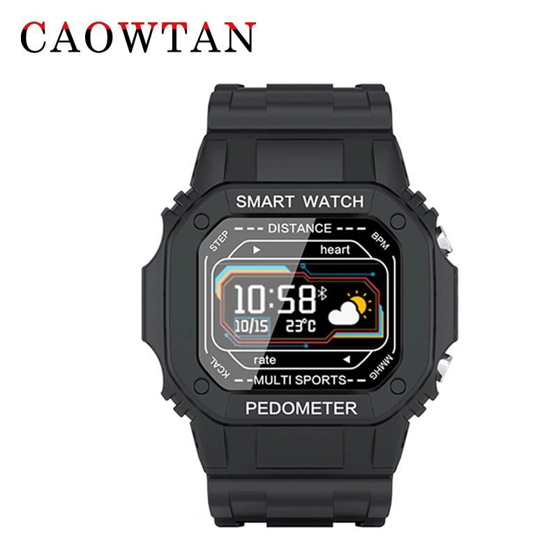 

Smart Watch i2 Sports Watch Fitness Blood Pressure Tracker Heart Rate Health Monitor Sports Smartwatch for Android Ios