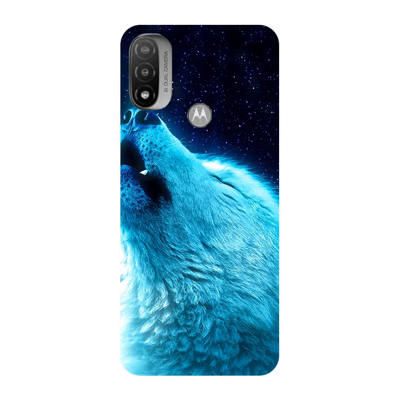 phone case for motorola moto e20 case bumper silicone cover for moto e40 e30 e20 painted soft case for motorola e30 e 20 40 capa free global shipping