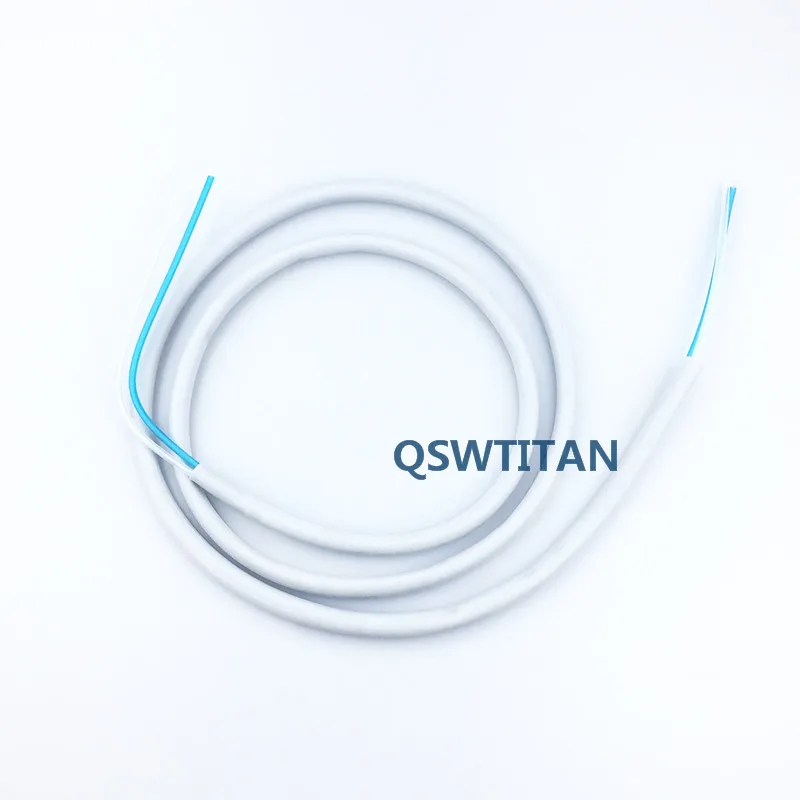 1 5 м стоматологическая силиконовая трубка для 3-ходового шприца Воздушная воды